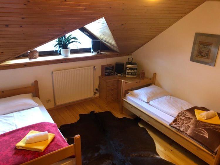Apartma Cvrsta Trojka Jesenice Exterior foto
