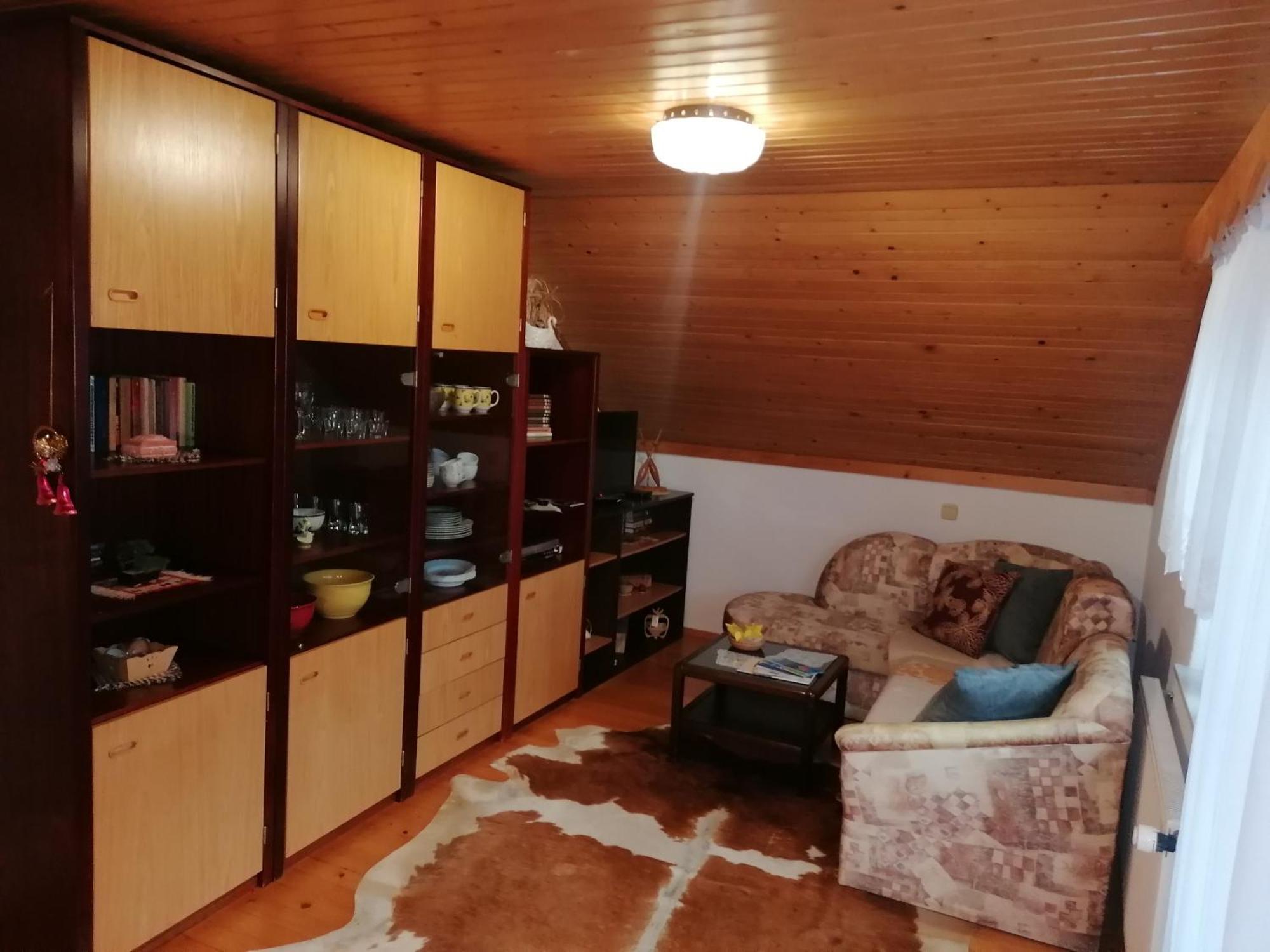 Apartma Cvrsta Trojka Jesenice Exterior foto