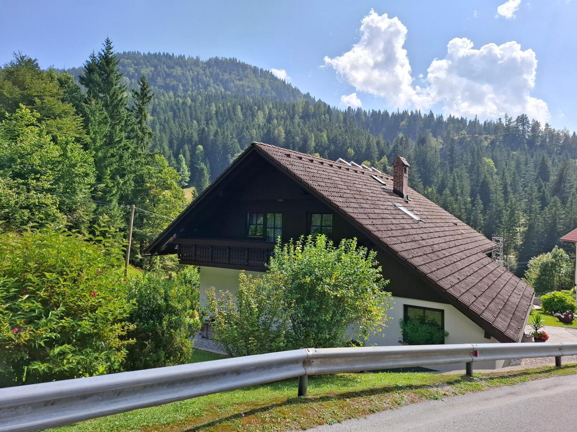 Apartma Cvrsta Trojka Jesenice Exterior foto
