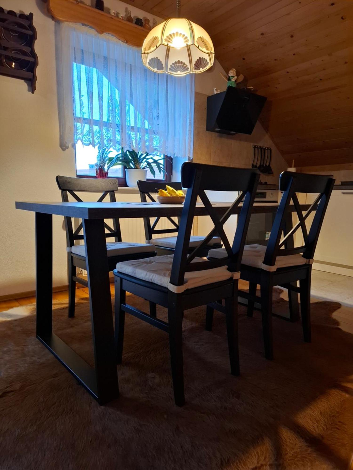 Apartma Cvrsta Trojka Jesenice Exterior foto